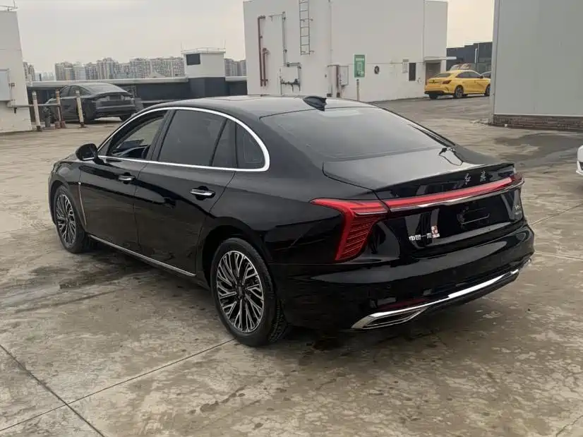 Hongqi H5 Hongqi H5