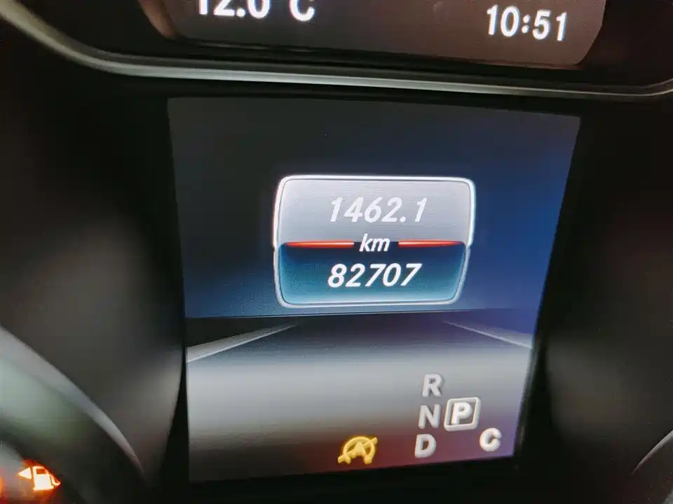 Mercedes-Benz Class A