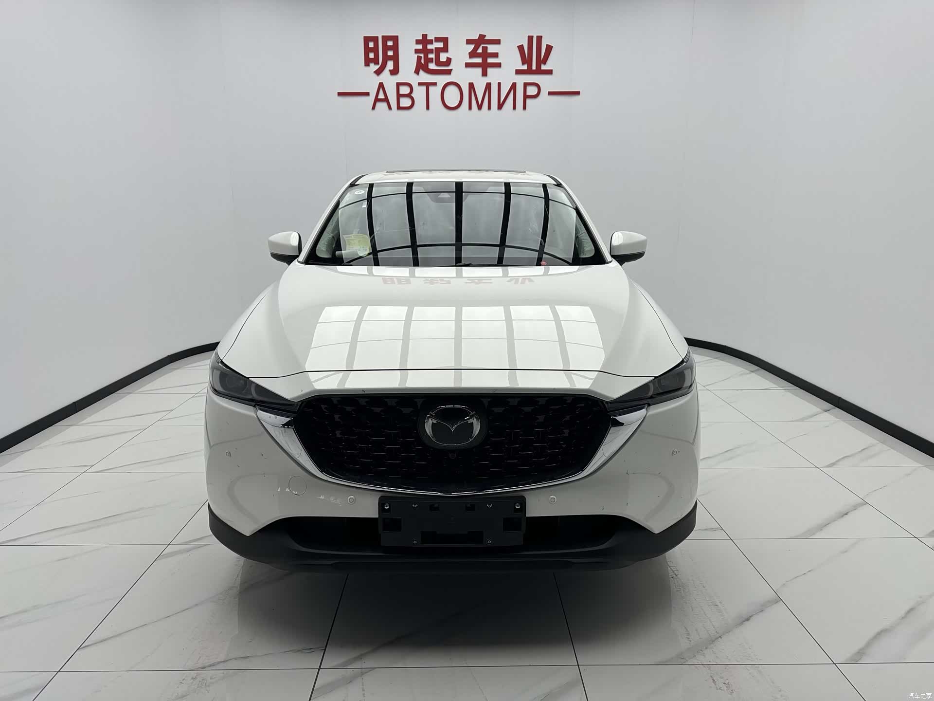 Mazda CX-5, 2026 2