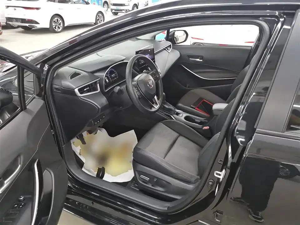 Toyota Lei Ling Toyota Lei Ling