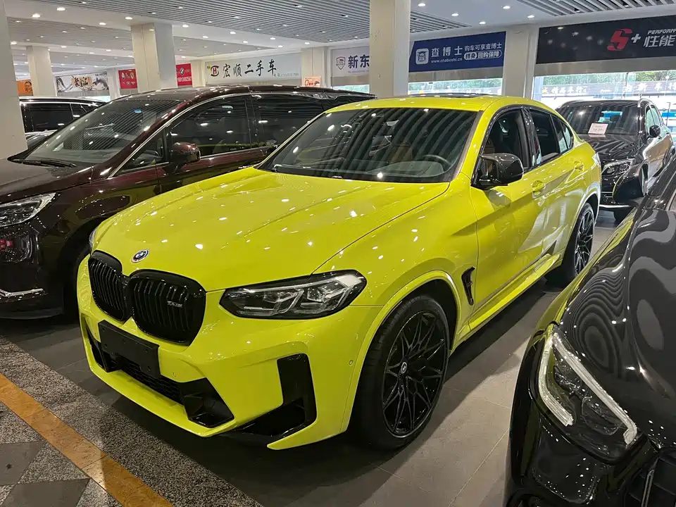 BMW X4 M