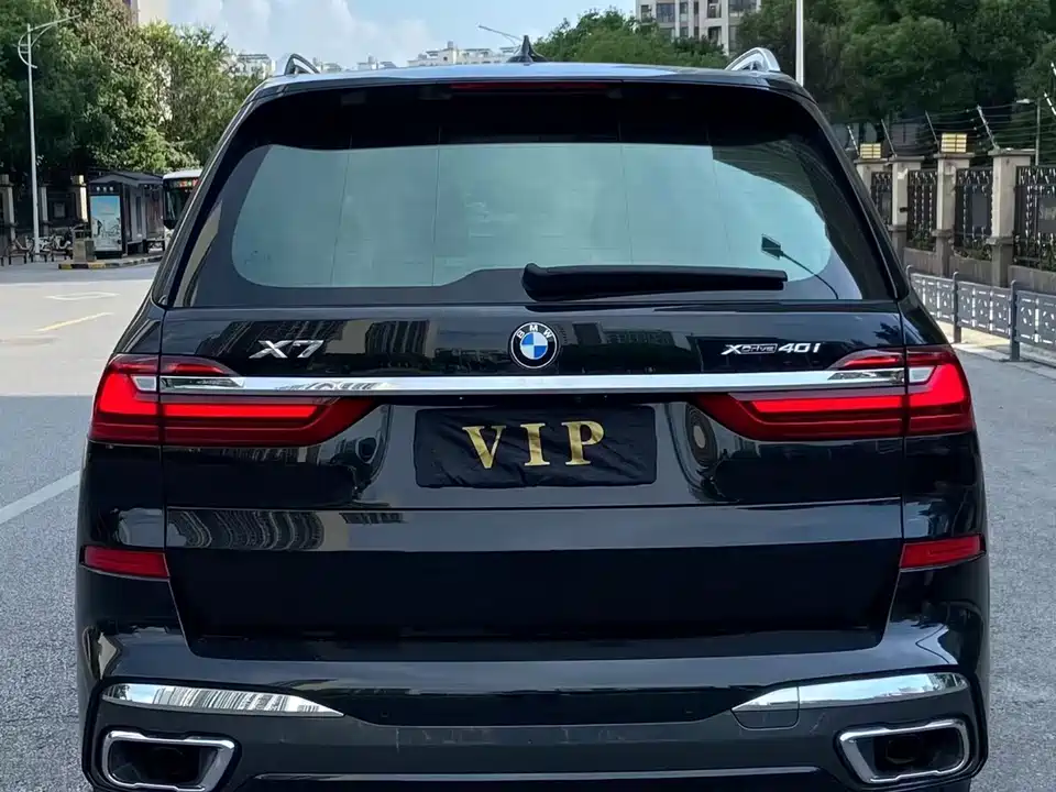 BMW X7 BMW X7