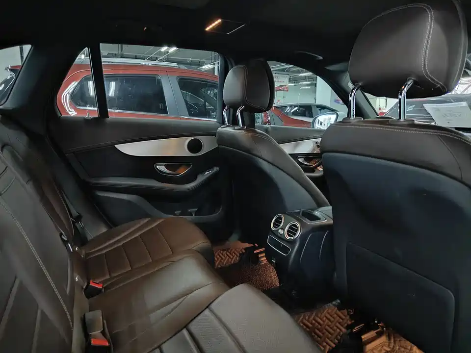 Mercedes-Benz GLC Mercedes-Benz GLC