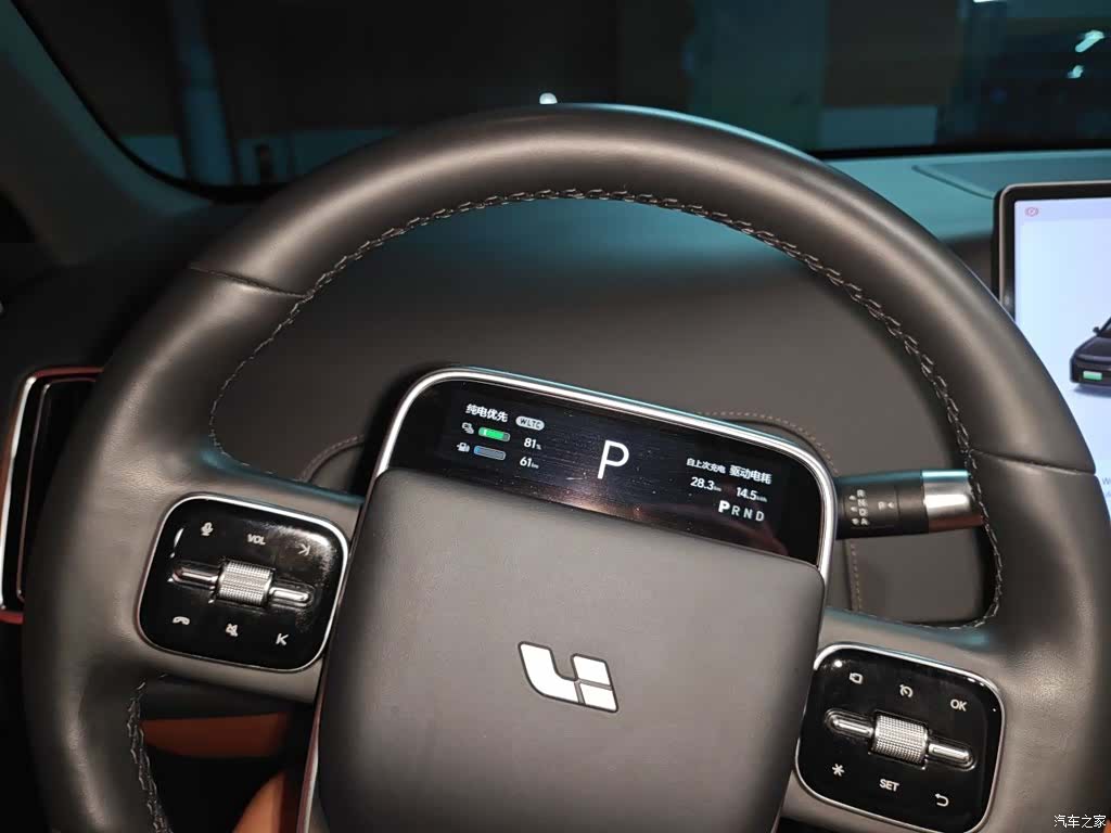Li Auto L6, 2024 7