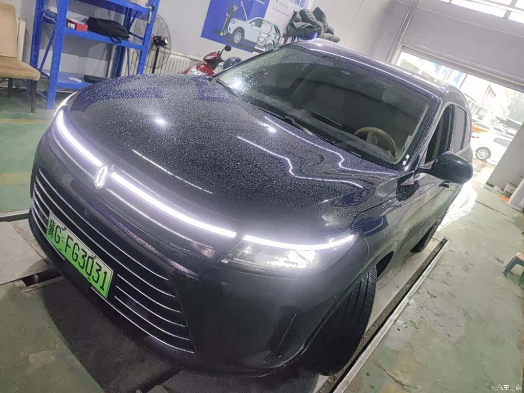 AITO M7, 2024 1