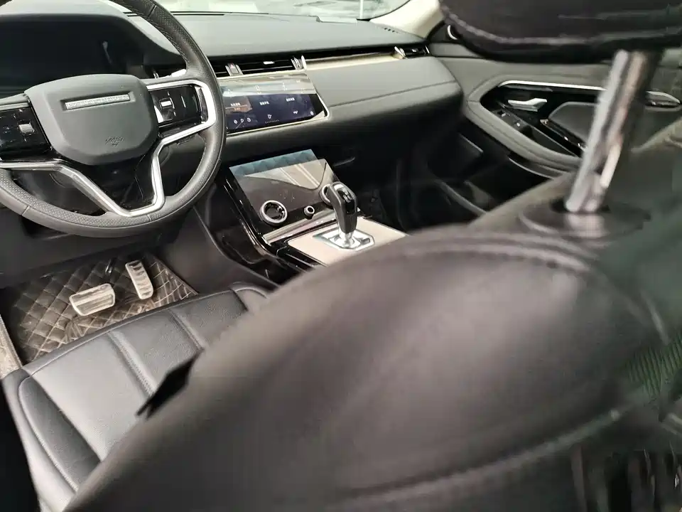 Land Rover Range Rover Aurora