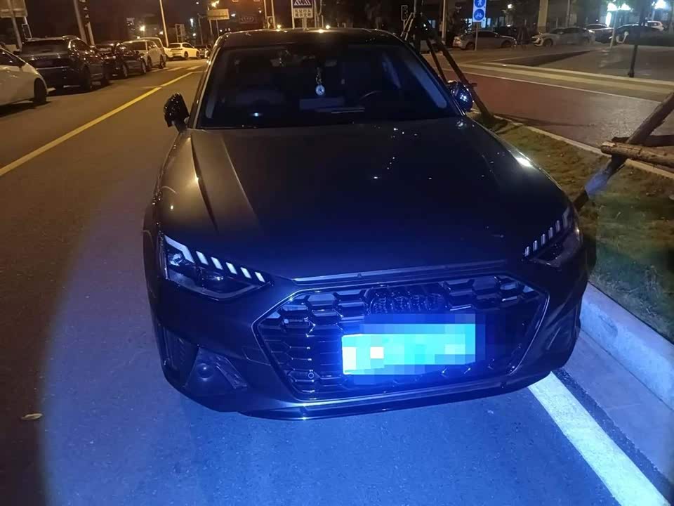 Audi A4L Audi A4L