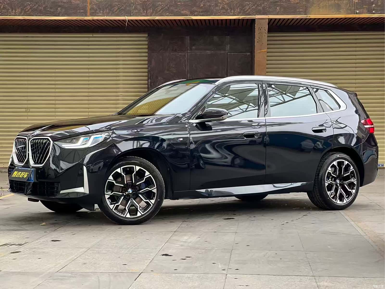 BMW X3, 2025 1