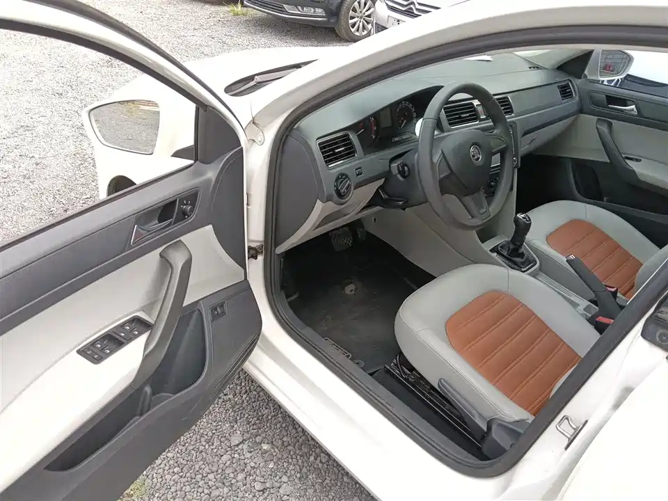 Skoda Xin Rui Skoda Xin Rui