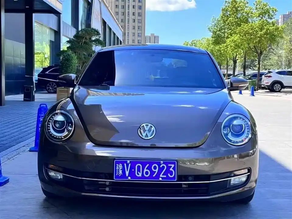 Volkswagen Beetle