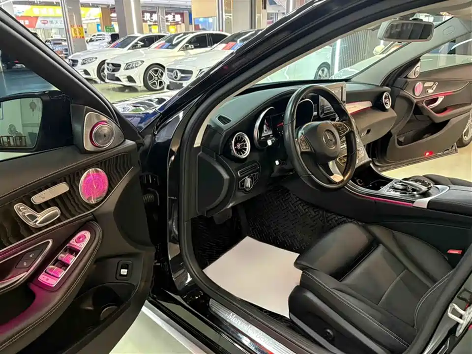 Mercedes-Benz Class C