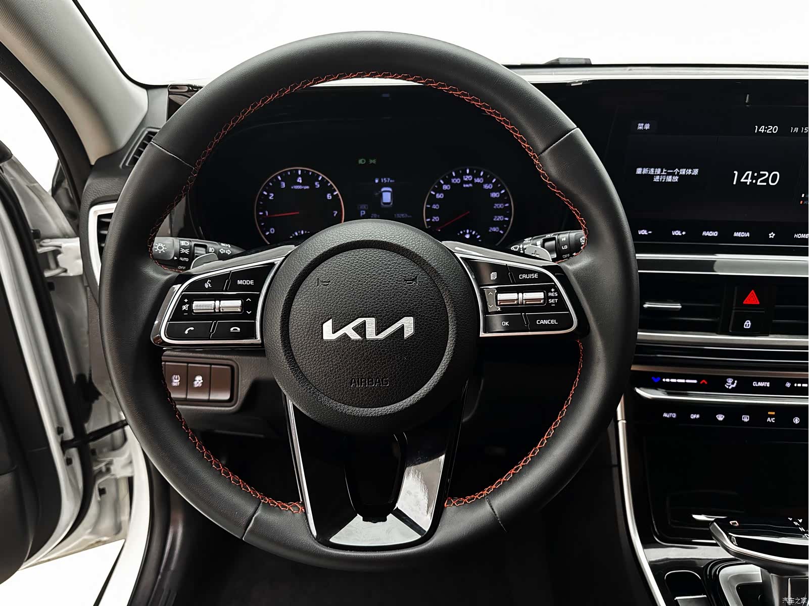 Kia KX3, 2021 19