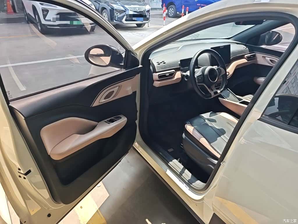 BYD Seagull, 2023 16