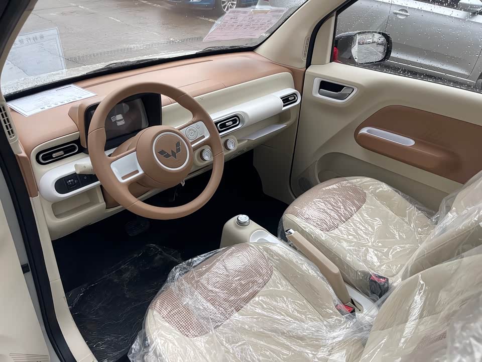 Wuling Hongguang MINIEV