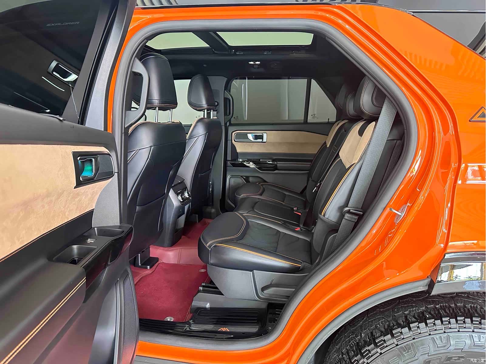 Ford Explorer, 2024 9