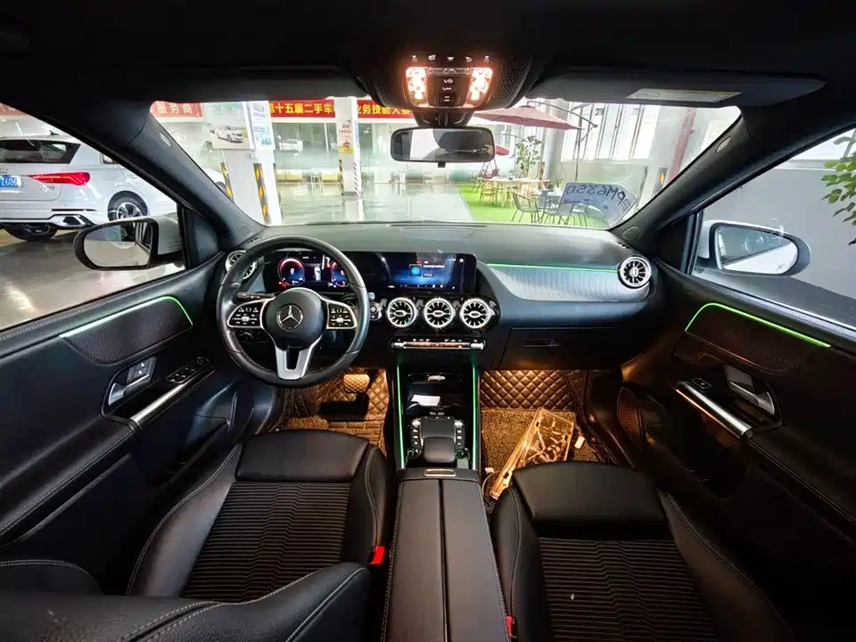 Mercedes-Benz Class B