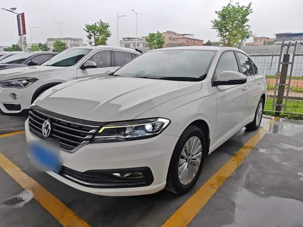 Volkswagen Lavida