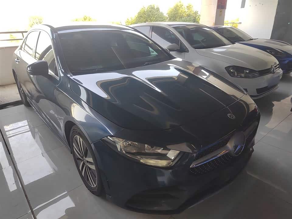 Mercedes-Benz Class A