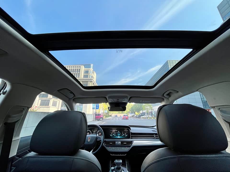 Hongqi HS5 Hongqi HS5