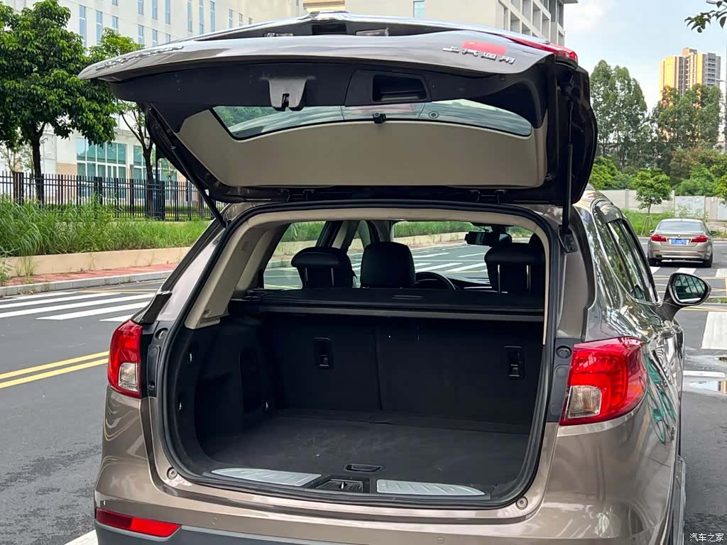 Buick Envision Plus, 2016 28
