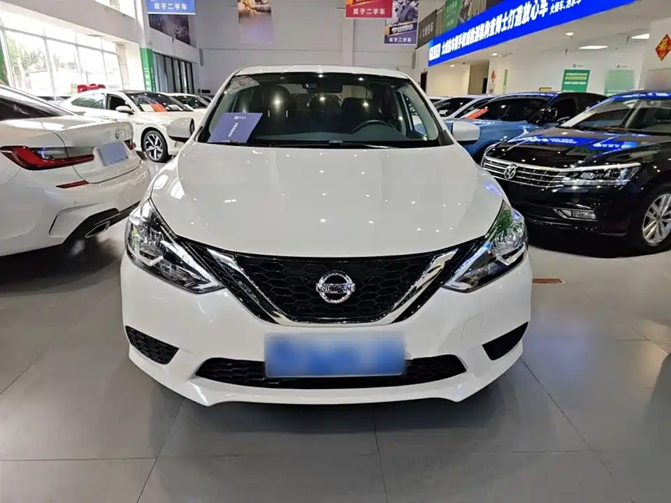 Nissan Xuan Yi