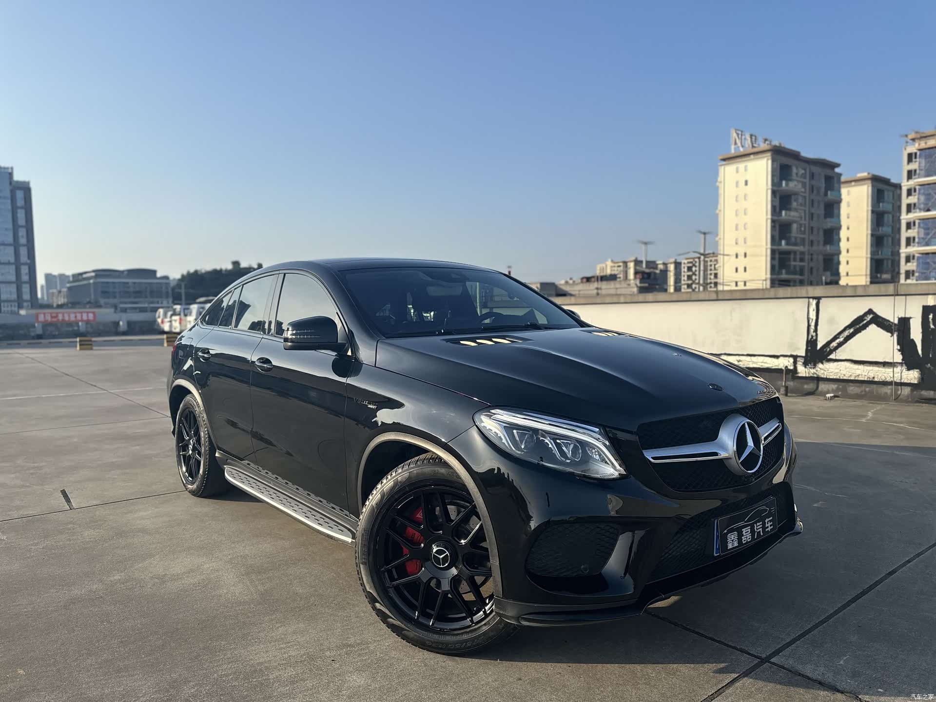 Mercedes-Benz GLE, 2016 4