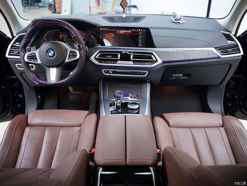 BMW X5, 2021 53