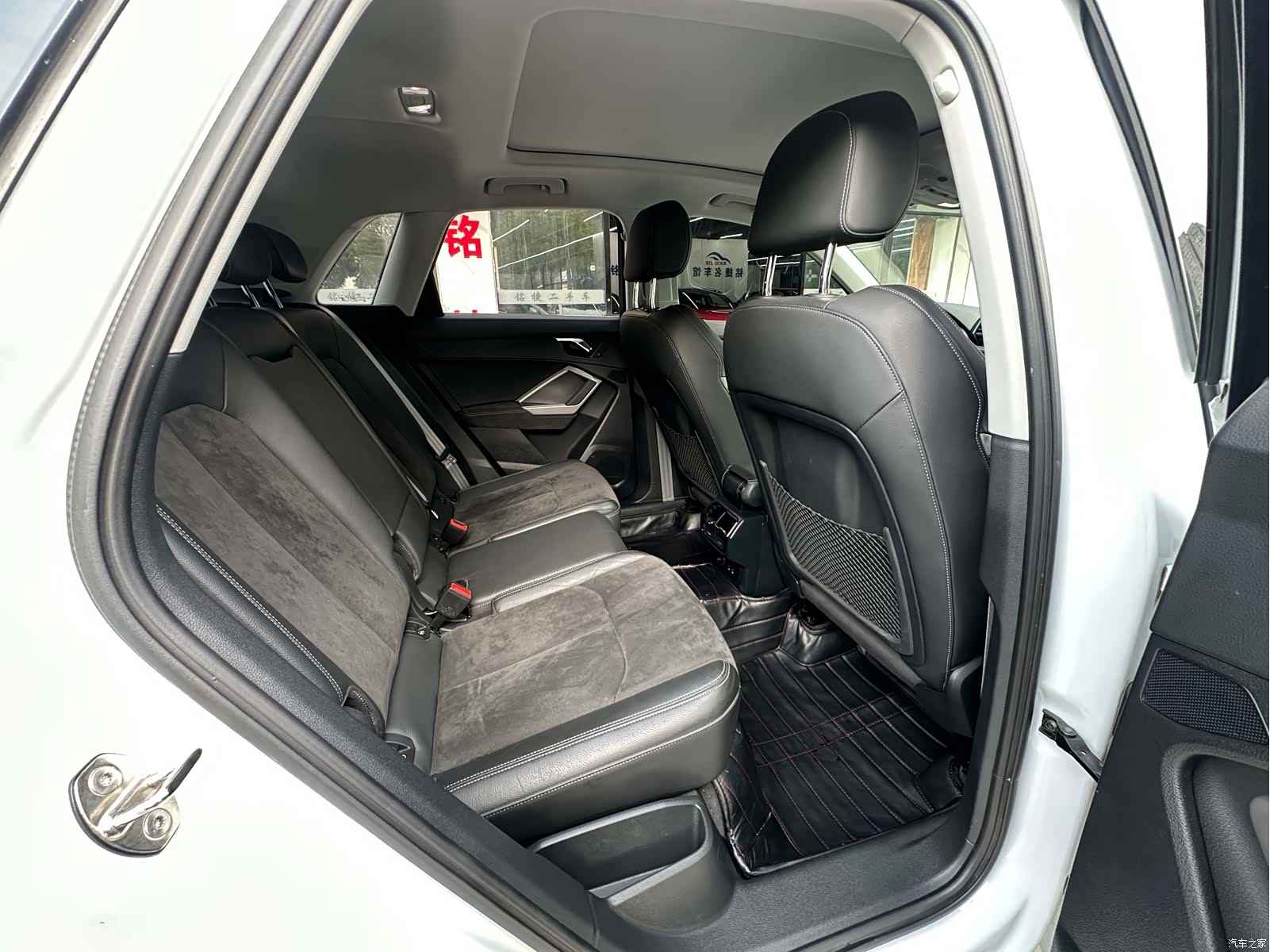 Audi Q3, 2021 15