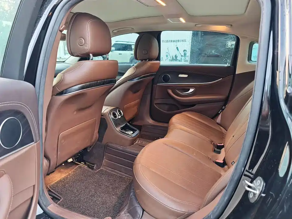 Mercedes-Benz E-class Mercedes-Benz E-class