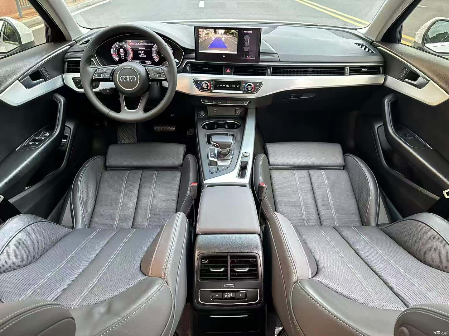 Audi A4L, 2022 8