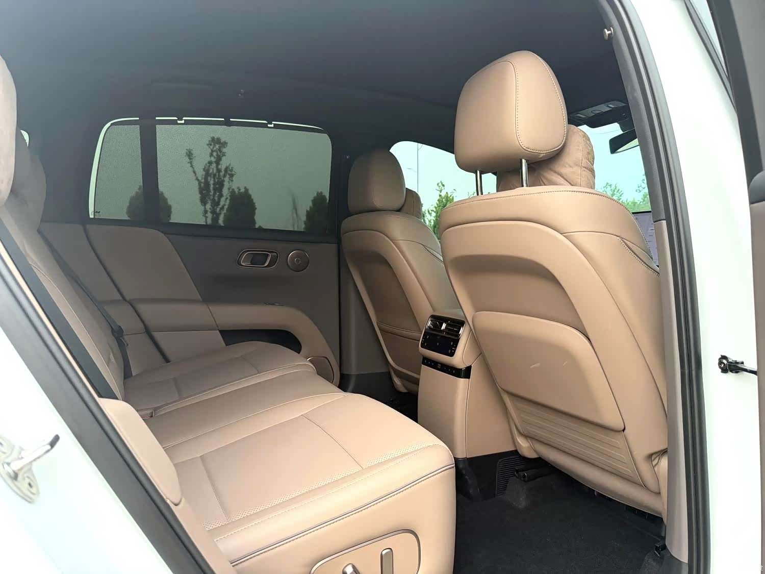 Li Auto i6, 2026 7