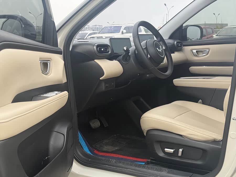 Wuling Bingo Plus 2025, фото 8
