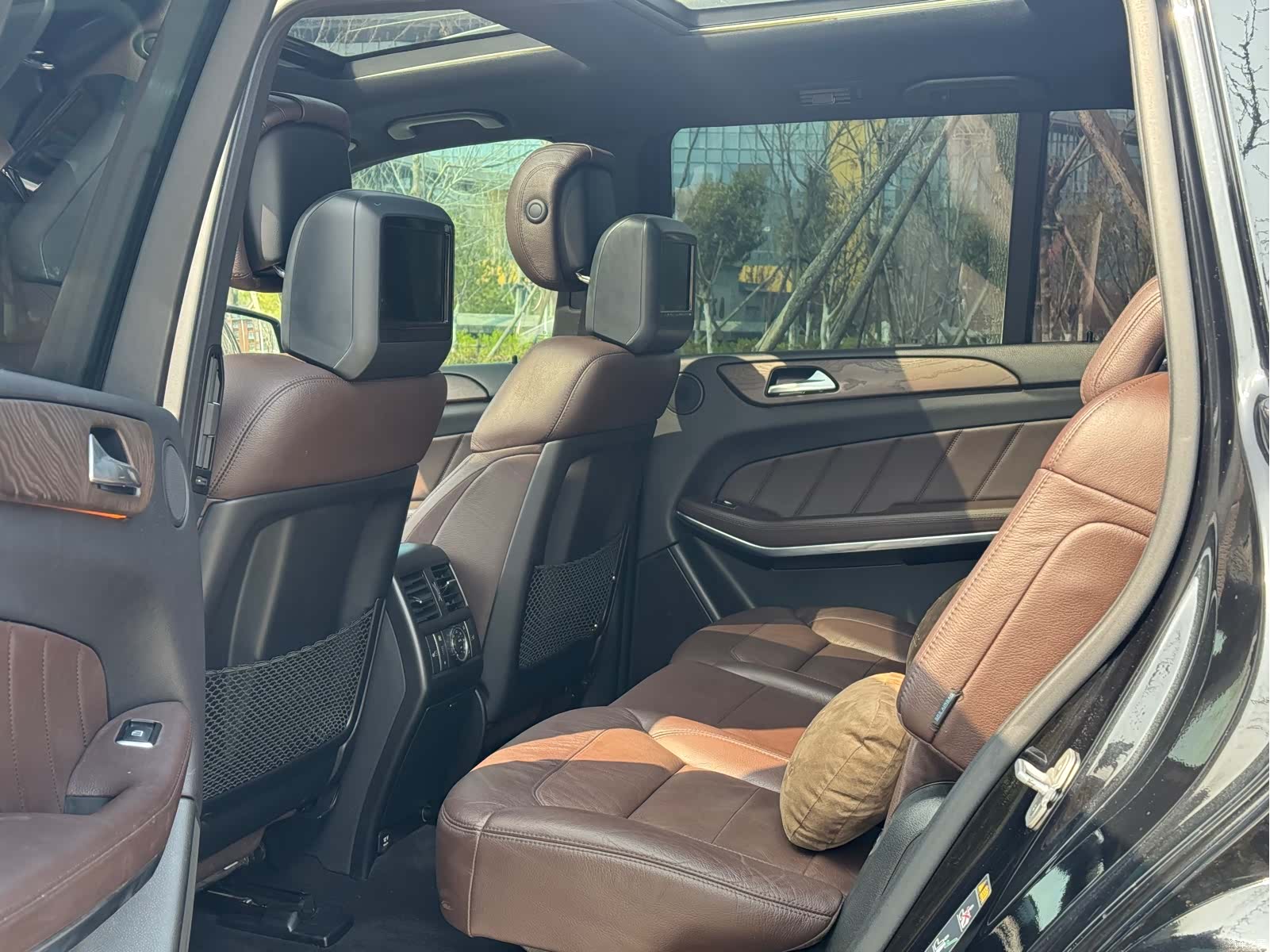 Mercedes-Benz GL-Class, 2015 8