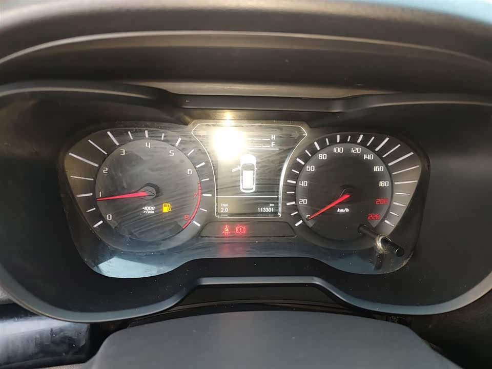 Trumpchi Trumpchi GS4