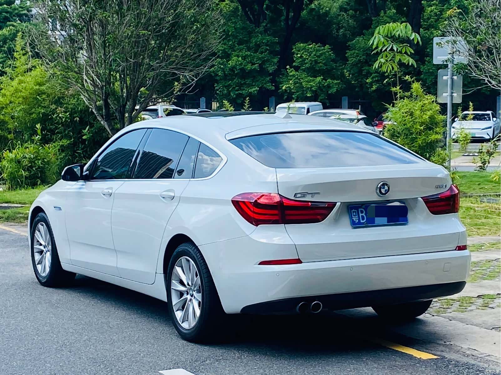 BMW 5 Series, 2015 6