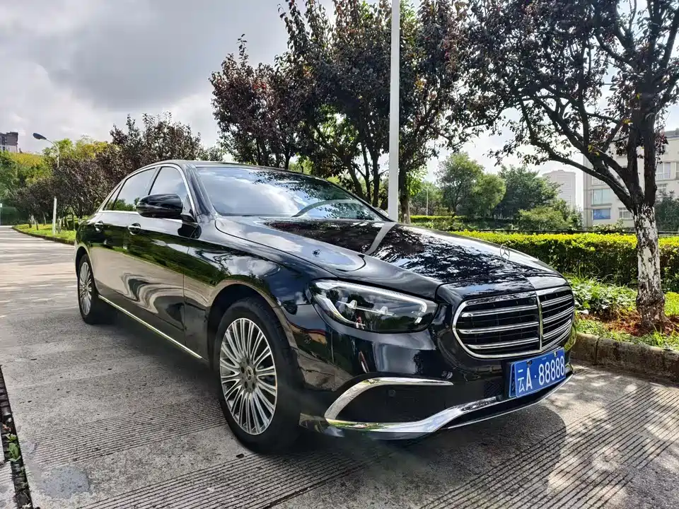 Mercedes-Benz E-class Mercedes-Benz E-class