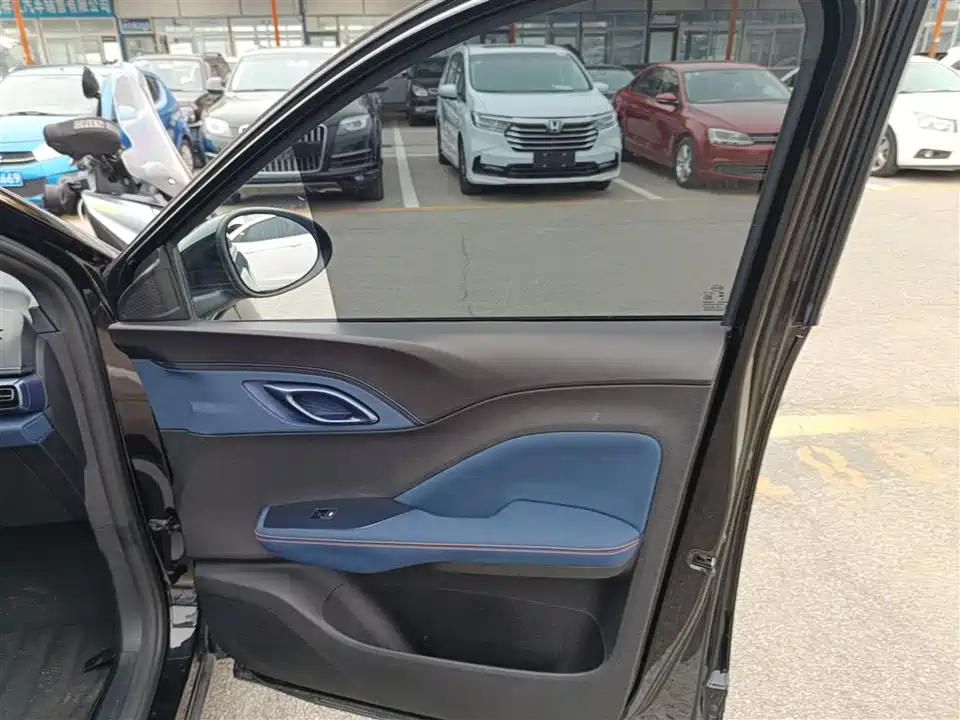 BYD Seagull BYD Seagull