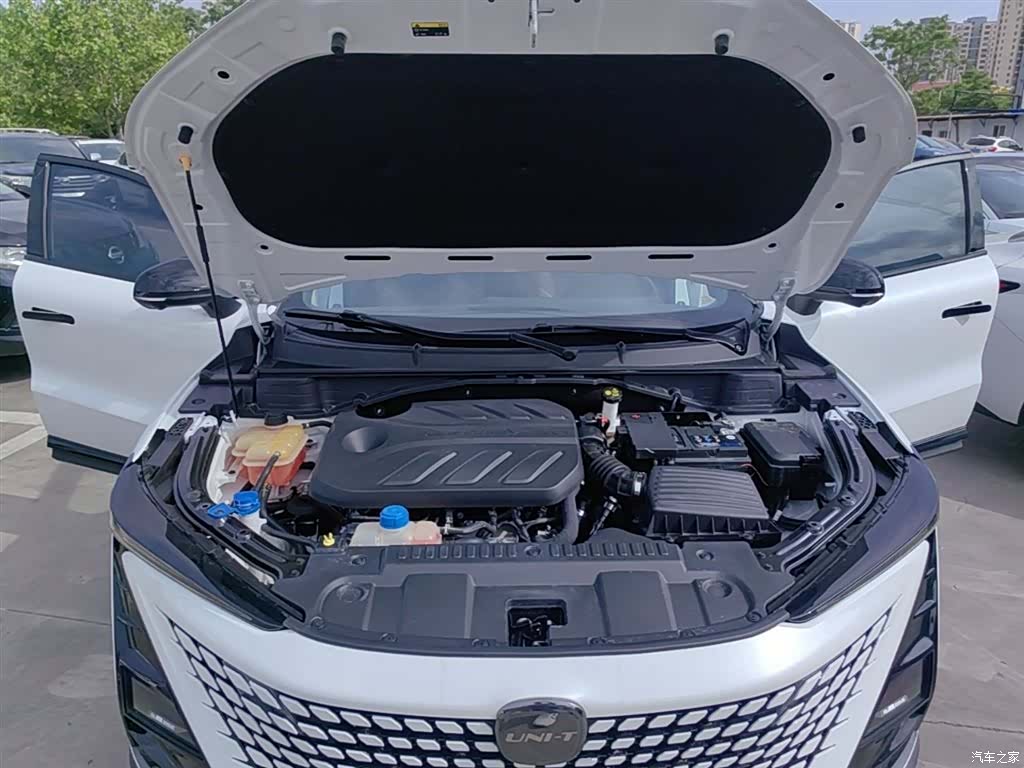 Changan UNI-T, 2022 20