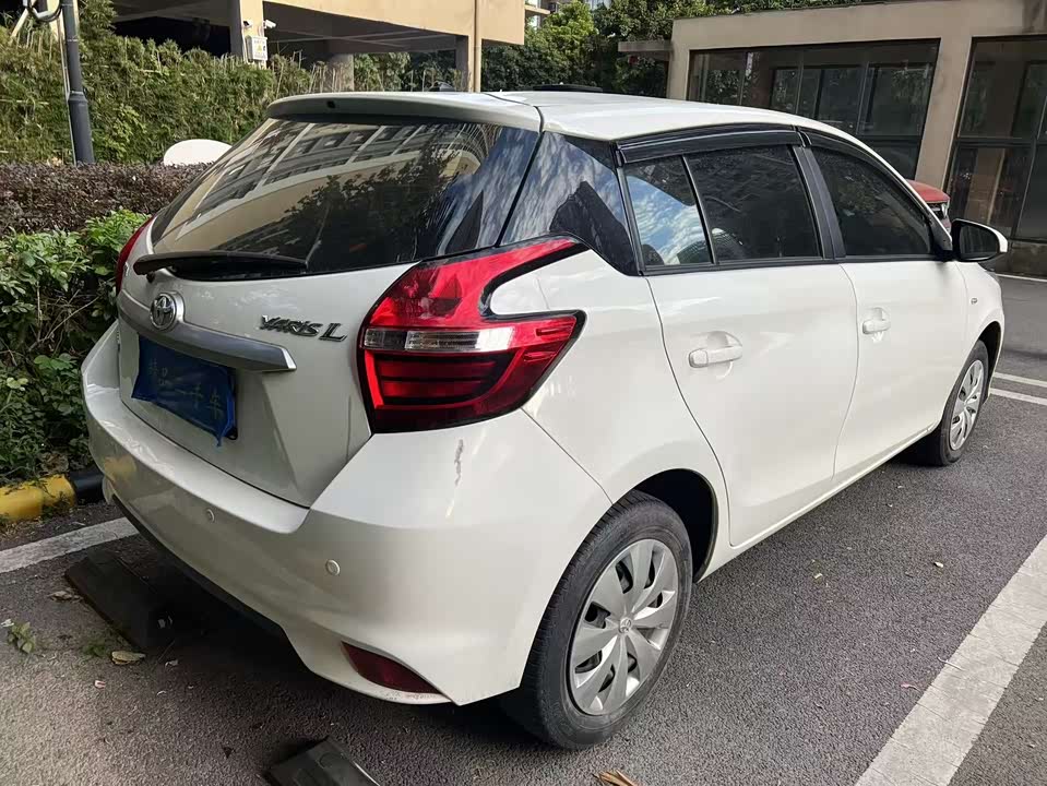 Toyota YARiS L Zhixuan