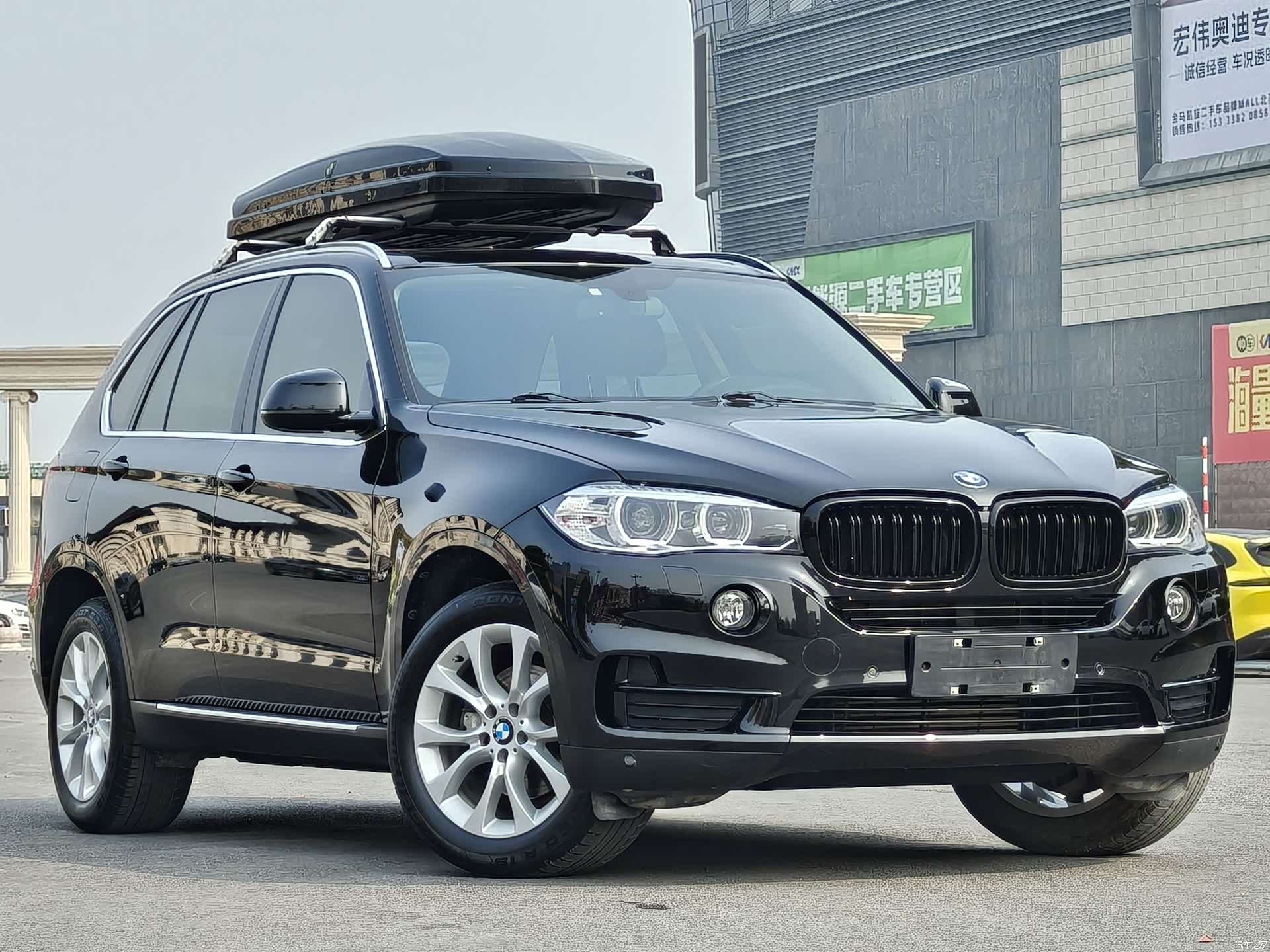 BMW X5, 2018 3