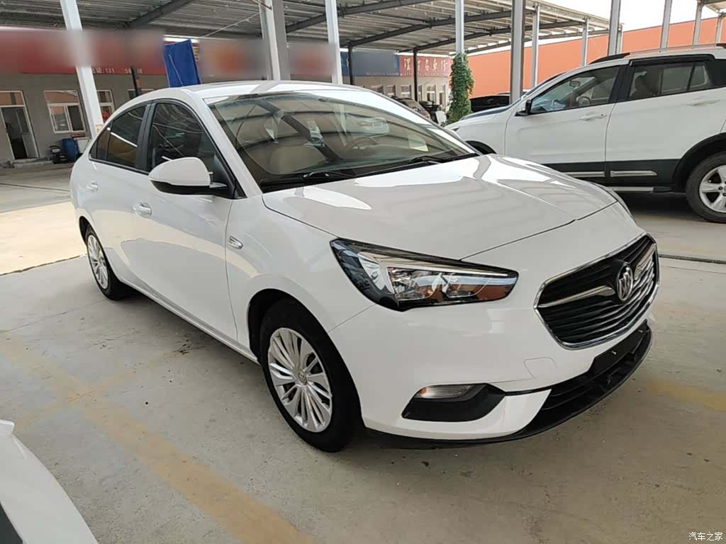 Buick 15N, 2019 4