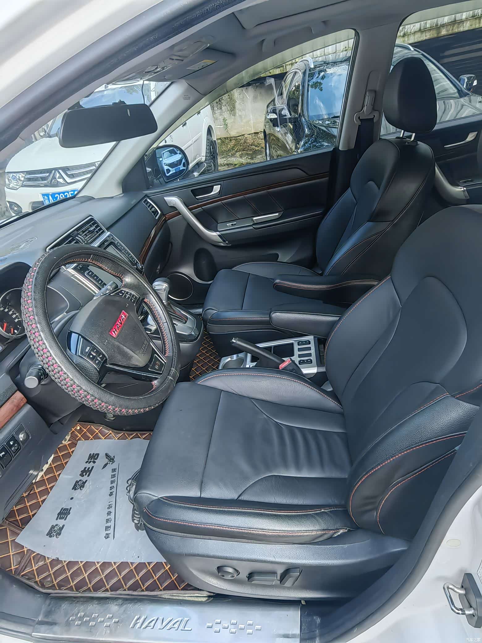 Haval H6, 2014 все фото