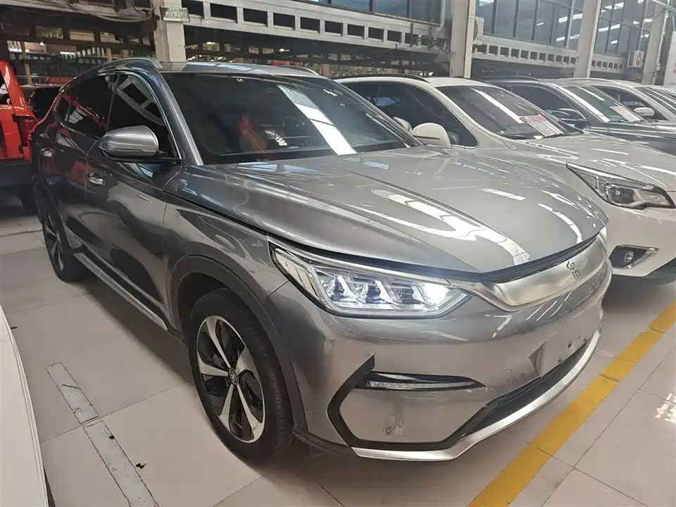 BYD Songjiang