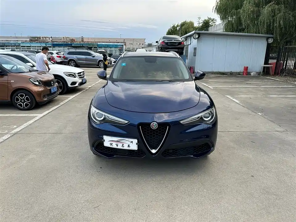 Alfa Romeo Stelvio