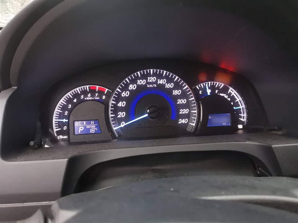 Toyota Camry Toyota Camry