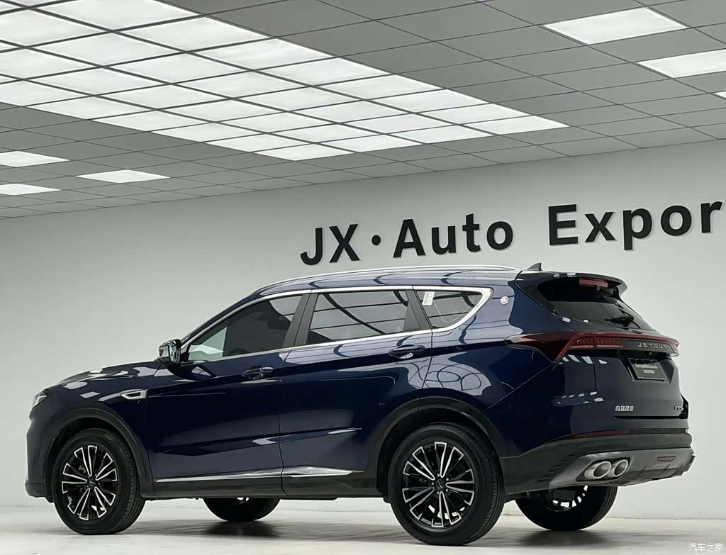 Jetour X70, 2022 6