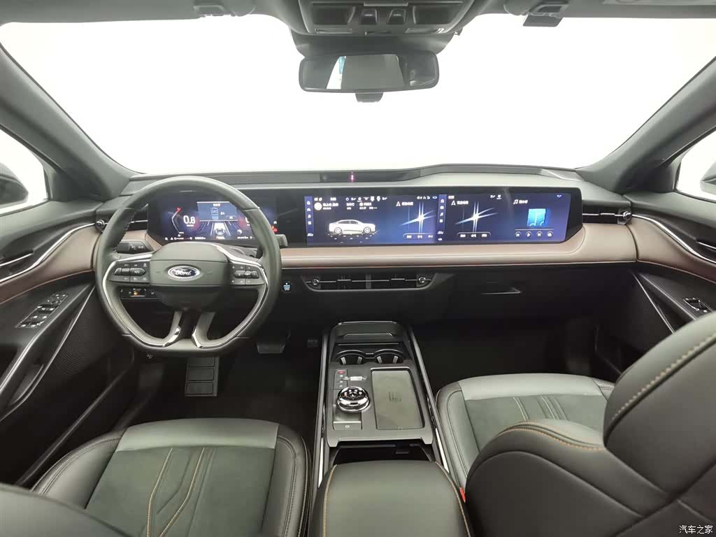 Ford Mondeo, 2023 все фото