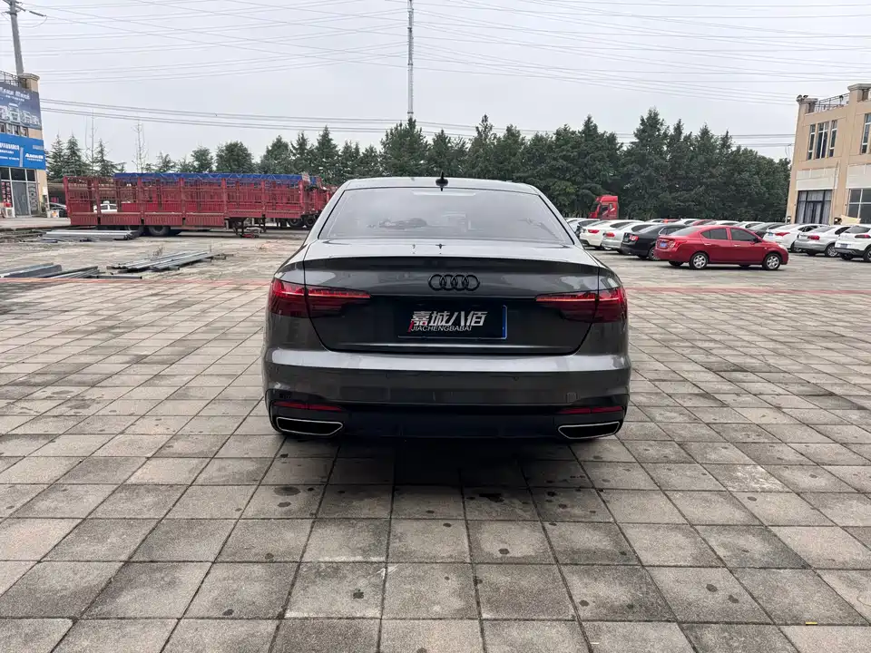 Audi A4L Audi A4L
