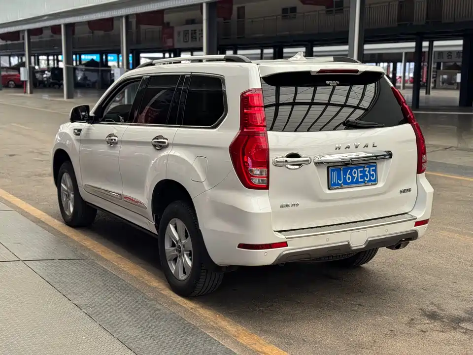Haval H9