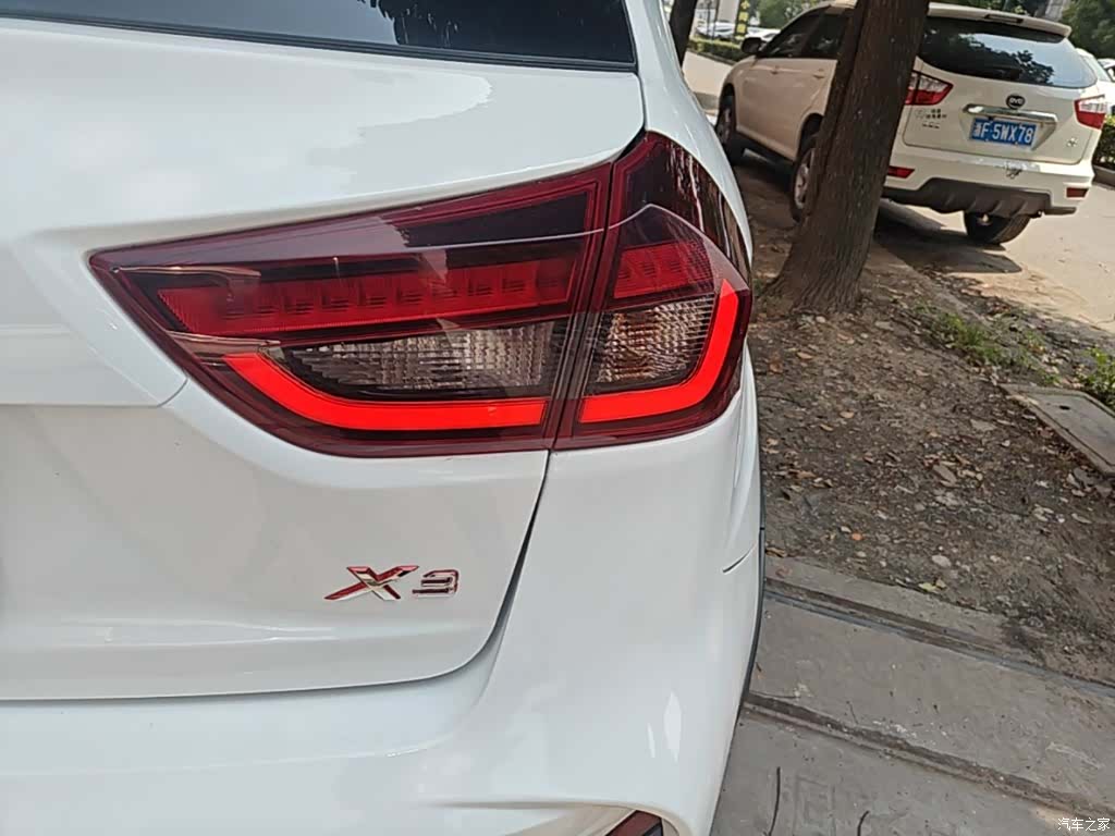 Geely X3, 2021 8